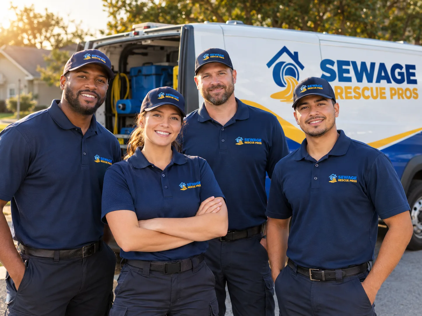 Sewage Backup Cleanup company in Mount Perry, OH